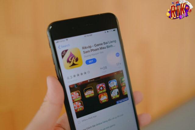 Ứng Dụng RikVip